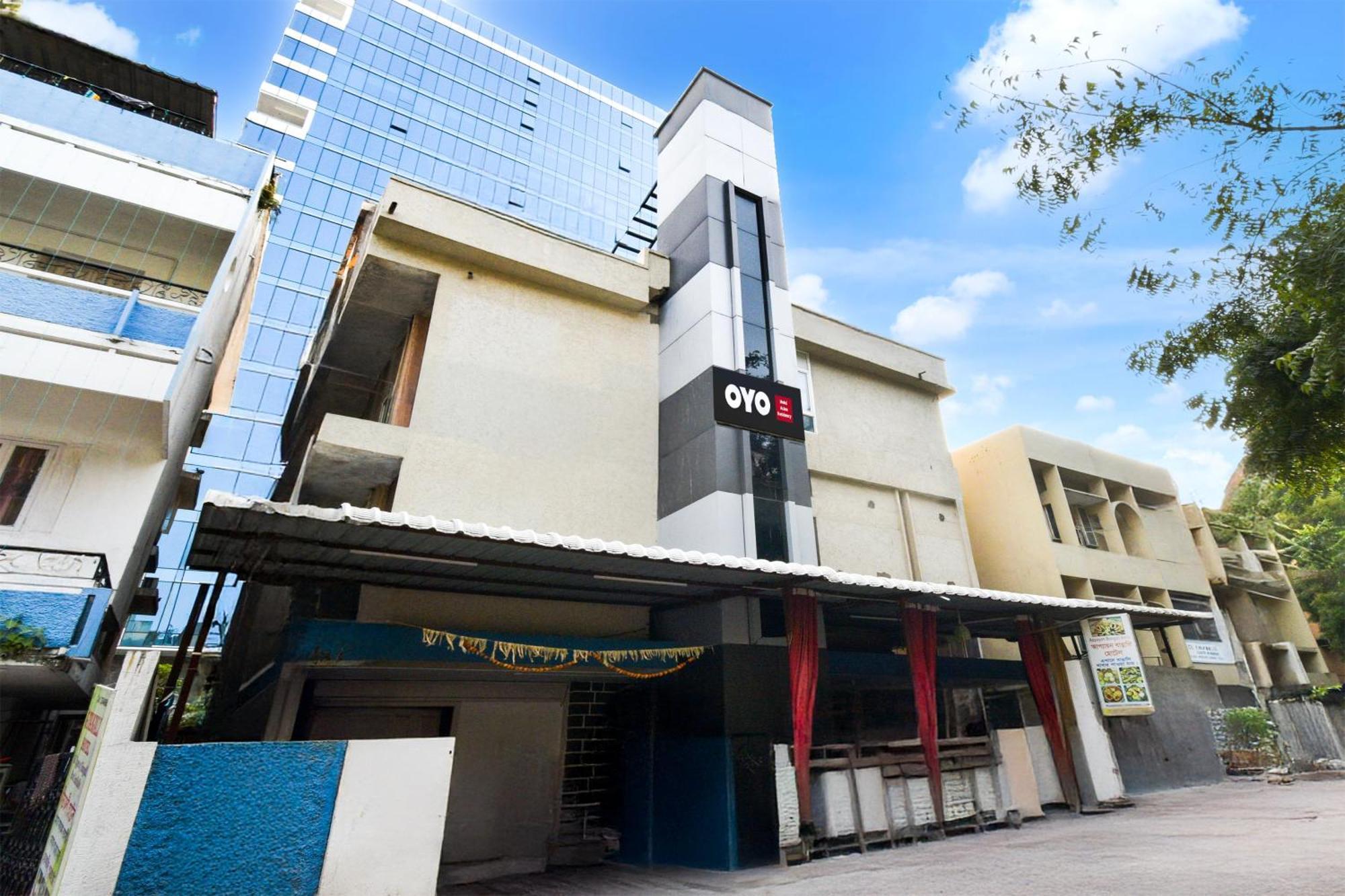 Hotel O Asian Residency Hyderabad Exterior foto