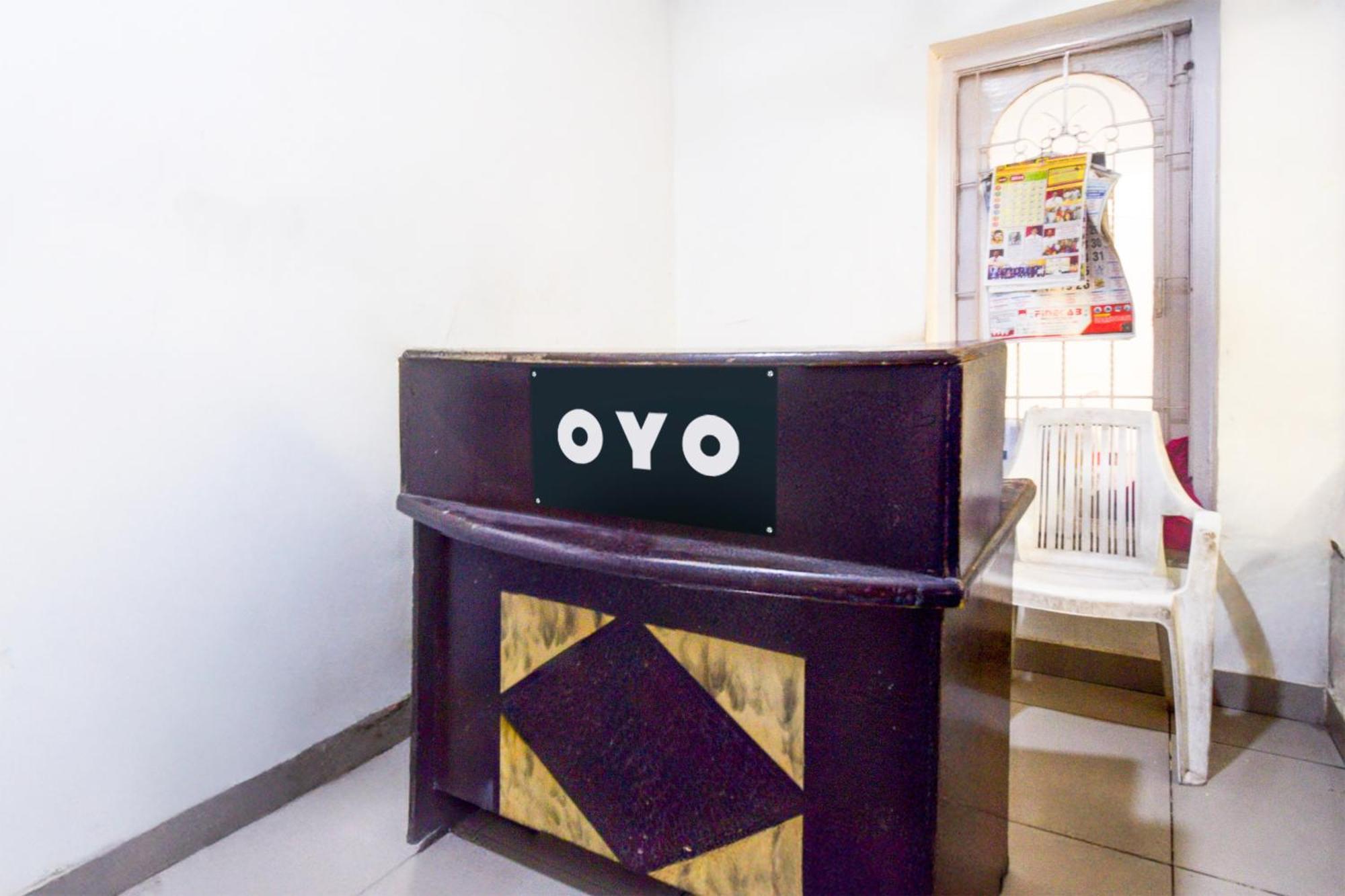 Hotel O Asian Residency Hyderabad Exterior foto